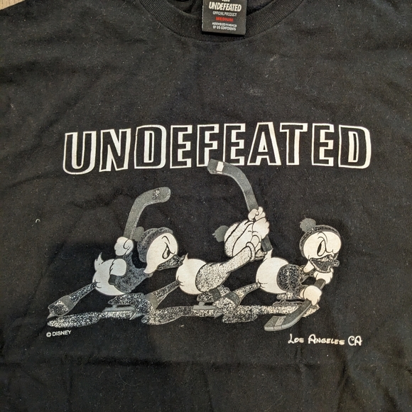 Undefeated Disney Tee - Picture 3 of 4